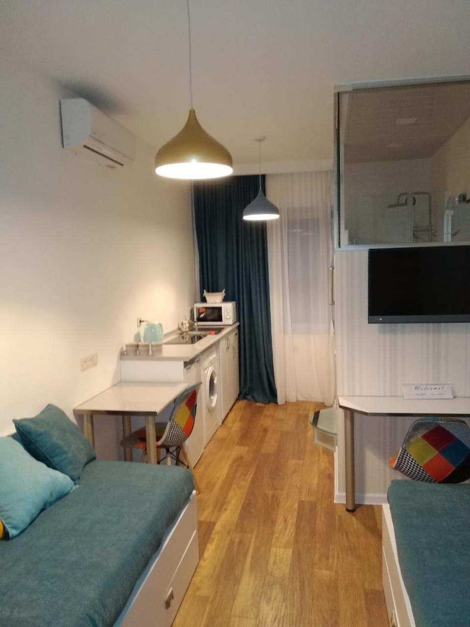 City Center Apartment 2 Tbilisi Buitenkant foto