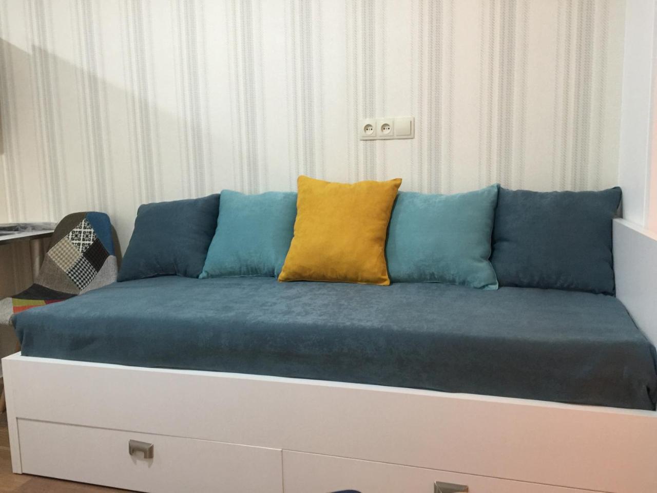 City Center Apartment 2 Tbilisi Buitenkant foto