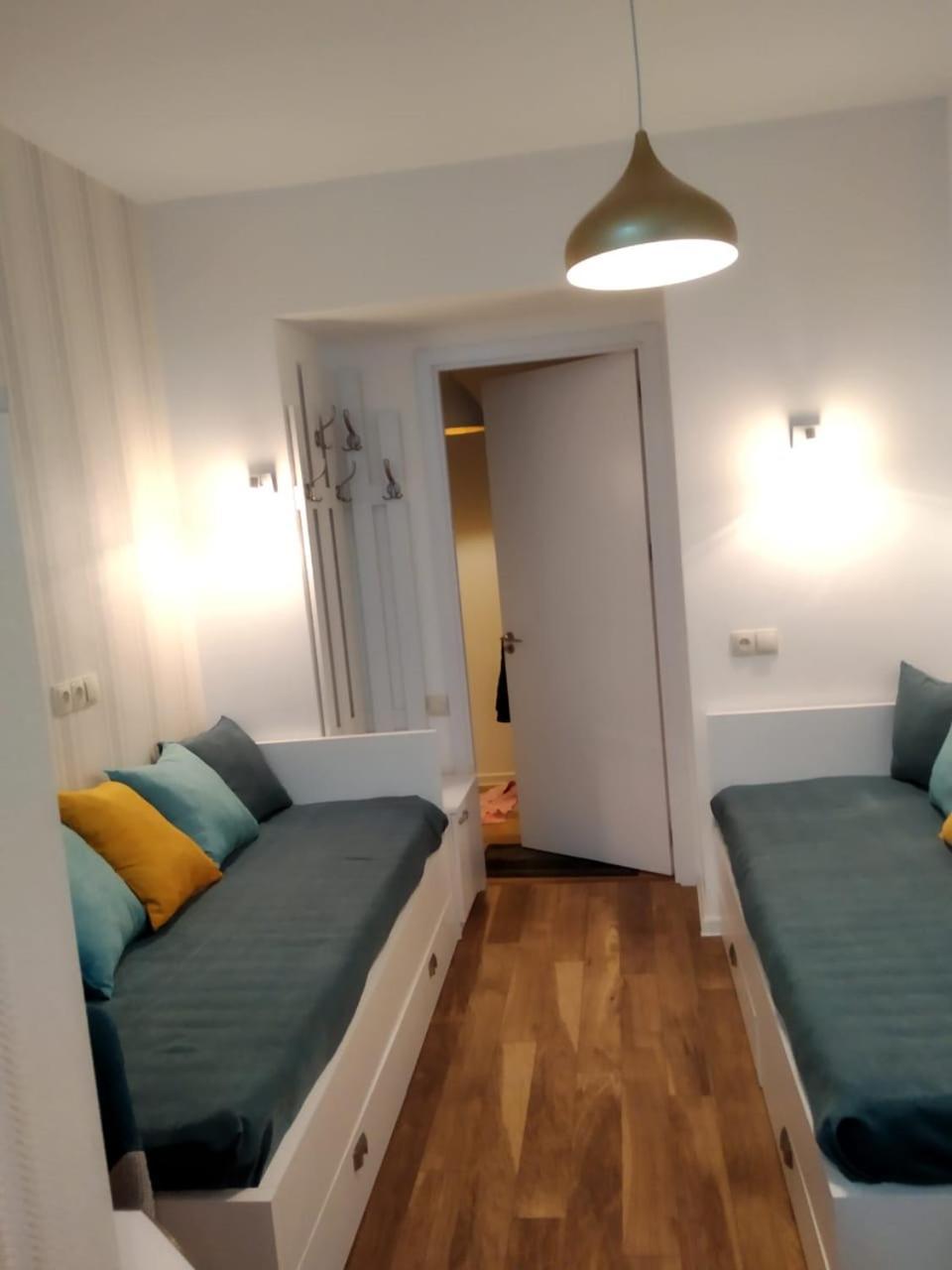 City Center Apartment 2 Tbilisi Buitenkant foto
