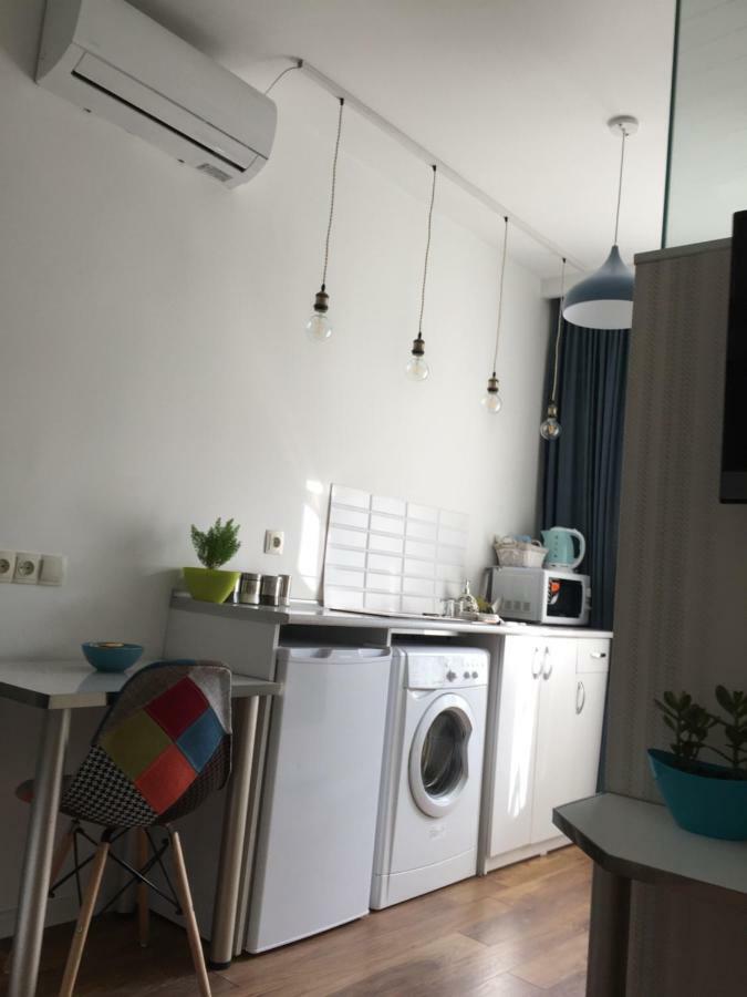 City Center Apartment 2 Tbilisi Buitenkant foto