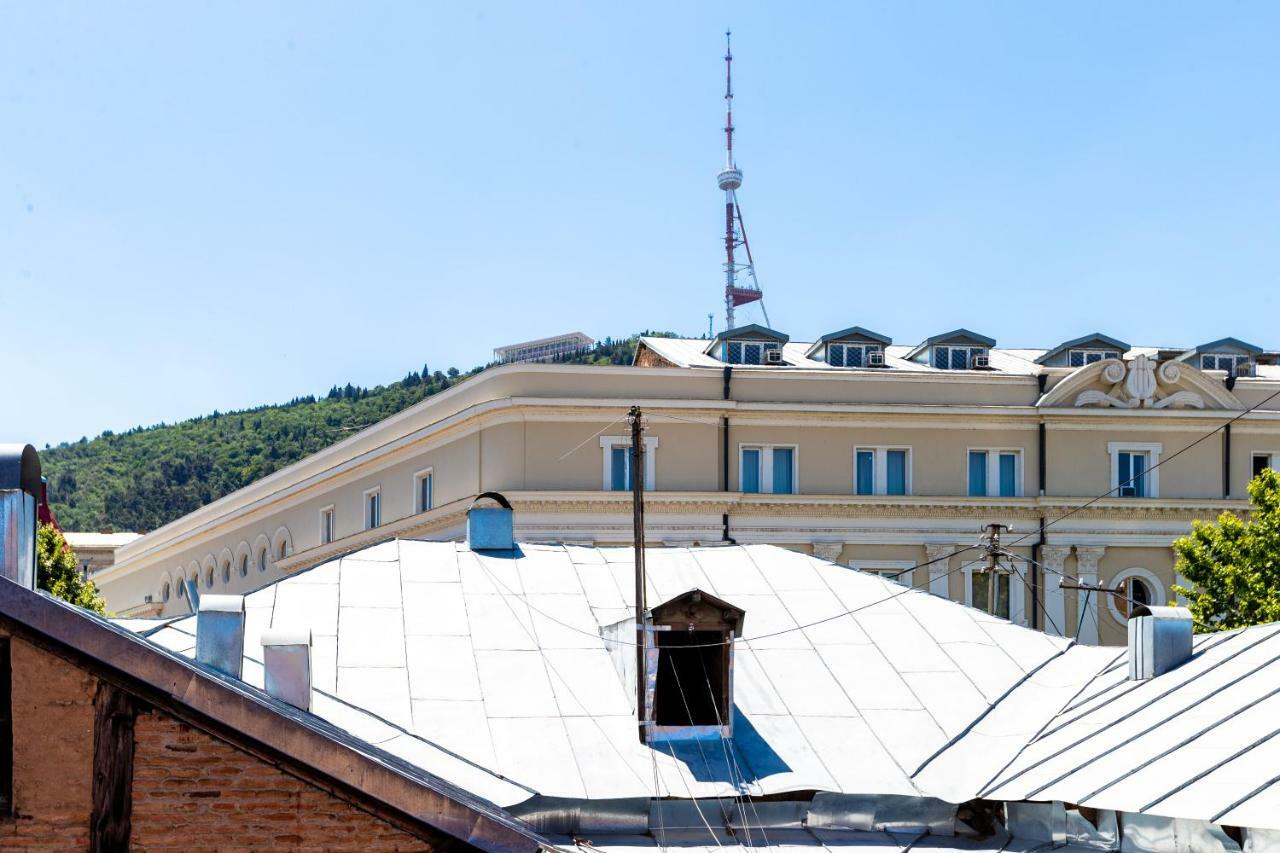 City Center Apartment 2 Tbilisi Buitenkant foto